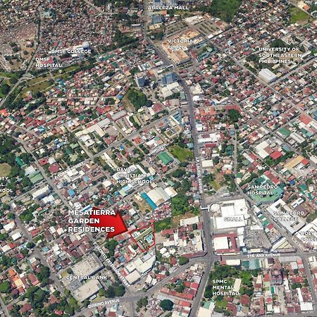 Mesatierra Garden Residences Davao Exterior foto